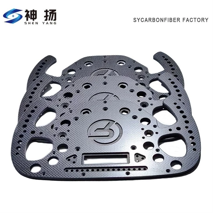Carbon Fiber Parts factory