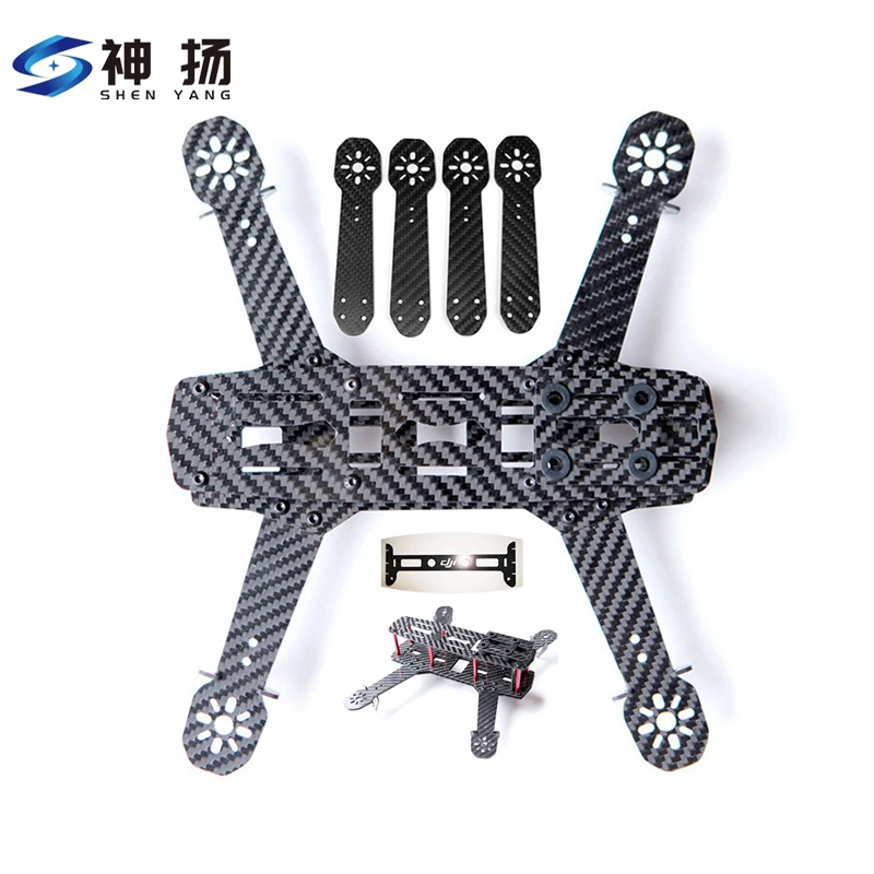 Lightweight Carbon Fiber For Drones